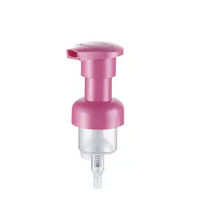 40/410 shampoo foam soap pump head for bottle