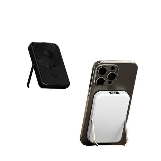 Magnet External 5000mah ultra Compact 5000 Mah 10000mah Magnetic Wireless Portable Charger Pd 20w Power Bank for iphone 14 13