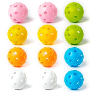 Pelotas <span class=keywords><strong>de</strong></span> Golf <span class=keywords><strong>de</strong></span> Plástico para Entrenamiento, Pelotas <span class=keywords><strong>de</strong></span> Golf para Campo <span class=keywords><strong>de</strong></span> Práctica, Pelotas <span class=keywords><strong>de</strong></span> Golf <span class=keywords><strong>de</strong></span> Plástico para Swing - Product Image 4