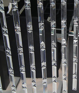 Cristallo per Lampadario, Decorazione per Porte e Finestre, <span class=keywords><strong>Tenda</strong></span> di <span class=keywords><strong>Perline</strong></span> MH-12782 - Product Image 1