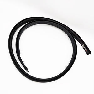 Bande de caoutchouc pour garniture de toit Huajiefan 74316-TR0-A01 74306-TR0-A01 pour remplacement de toit ouvrant Honda Civic - Product Image 4