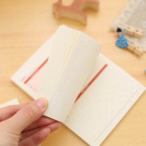 Planificador diario de bolsillo personalizado de fábrica para hacer lista de notas Bloc de notas mini a granel personalizado - Product Image 3