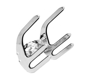 Max <b>Quick</b> <b>Release</b> Kneeboard Rack Anodized Tower Racks - Product Image 1