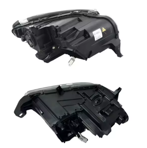 Phare avant WELIFTRICH pour Mercedes-Benz GLE W166 ML 2012-2015, lampe avant Xénon HID LED OEM 1668205459 1668205559 - Product Image 5