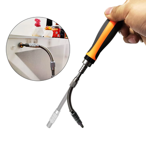 Jeu de douilles à cliquet 38-en-1 de 1/4 pouces, embouts de tournevis multifonctionnels, douilles, poignée à cliquet, outils manuels, boîte à outils OEM - Product Image 3