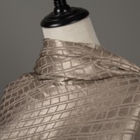 1013 Tissu de foulard en polyester à mémoire de forme, doux, infroissable, à motif floral, le mieux noté, pour femmes musulmanes