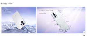 OPPO Reno 15 Pro 360 en Oferta °   Cámara de Gran Angular de 200MP Resistente a Caídas, Totalmente Impermeable IP69 - Product Image 4
