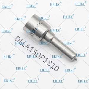 ERIKC DLLA 150 P1810 เดิมคอมมอนเรลหัวฉีด DLLA 150P 1810 การใช้เครื่องยนต์หัวฉีดหัวฉีด 0433172104 สําหรับBosh 0445110348 - Product Image 2