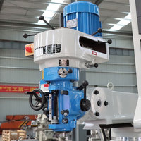 Machine de fraisage CNC XK6325 pour le fraisage, le perçage et le rainurage de moules métalliques et de pièces mécaniques