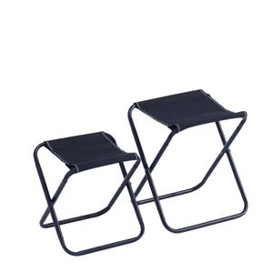 Custom Logo Outdoor <b>Camping</b> Portable Folding Steel Foldable Chair Stool for Travel Hiking Bbq Fishing Beach - Product Image 5