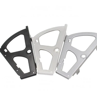 Charnière de meuble SSR pour tiroir à chaussures 1/2/3 niveaux, étagère pliable, accessoires de rangement, ouverture latérale, installation facile XD-SR2280