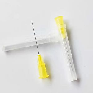 Tanas ทันตกรรม Endo ชลประทานเข็ม 23G/25G/ 27G/30G ทันตกรรมชลประทานเข็มเคล็ดลับเข็มทึบปลายปิดด้านข้าง<span class=keywords><strong>รู</strong></span>ระบายอากาศ - Product Image 6