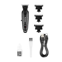 Tondeuse à cheveux professionnelle de nouvelle conception pour le modèle 2299, rechargeable par USB, longueurs réglables, utilisation domestique et hôtelière
