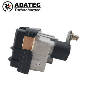 Actuador Electrónico de Turbo TF035 49335-19600, Actuador Electrónico de Turbina 49335-31960 para Land Rover <span class=keywords><strong>Jaguar</strong></span> 2.0D 204 DTD - Product Image 6