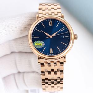 Relojes Mecánicos de Venta Caliente, Diseño Moderno, Alta Calidad, Función de Calendario, Acero Inoxidable - Product Image 2