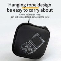 Nouveau sac de protection Portable étanche Protection mallette de rangement pour Anbernic RG35XX SP Console de jeu rétro