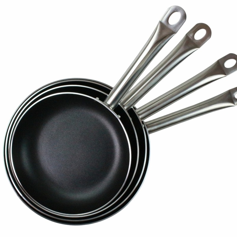 Modern Aluminum Skillet Non Stick Coating