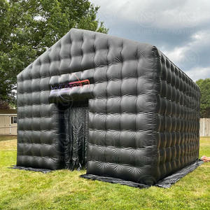 Tente gonflable <span class=keywords><strong>de</strong></span> discothèque <span class=keywords><strong>de</strong></span> bar <span class=keywords><strong>de</strong></span> discothèque location commerciale extérieure annonçant la tente gonflable <span class=keywords><strong>de</strong></span> partie - Product Image 4