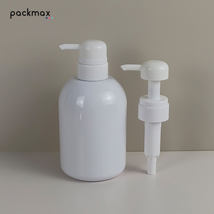 หัวปั๊มโลชั่นแบบกลม 32 ฟัน, หัวปั๊มกดพลาสติกสำหรับแชมพูและครีมอาบน้ำ, หัวปั๊มสบู่เหลวแบบมือกดพลาสติกภายนอก - Product Image 3