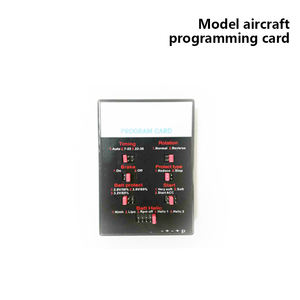 Tarjeta de Programación Cuadrada de 5V DC para Aviones de la Serie F1yDragon y ESC sin Escobillas para Drones - Product Image 3