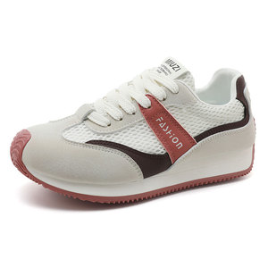 Zapatos Deportivos de Moda 2026 con Bloques de Color, Transpirables, Casuales, con Suela Gruesa, Resistentes al Desgaste, Versátiles para Mujer - Product Image 5