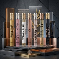 Cologne pour homme de haute qualité, parfum boisé arabe de Dubaï, 35 ml, mini, marque privée originale, écologique, longue durée