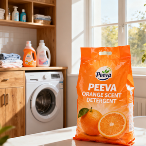 Nouveautés : Détachant en poudre écologique à prix abordable, parfum <span class=keywords><strong>orange</strong></span>, pour vêtements, lavage à la <span class=keywords><strong>main</strong></span> ou en machine - Product Image 4