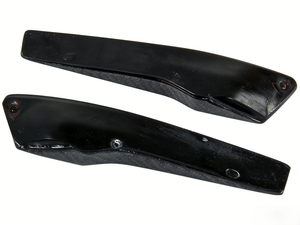 Molduras Laterales de Fibra de Carbono Seca para Nissan GTR R35 2008-2018 - Product Image 4