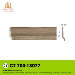 Molduras de Techo PS de Fábrica Vietnamita, Poliestireno con Aspecto de Madera |   Perfiles Decorativos para Paredes Interiores al por Mayor - Product Image 4