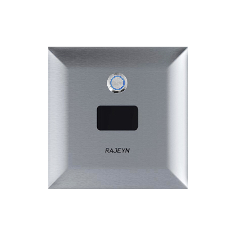 Коммерческий общественный автоматический датчик, Бесконтактный сливной писсуар с электрической ручной кнопкой