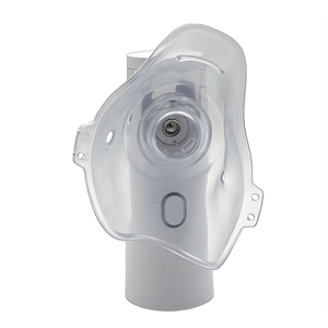 Disposable Portable PVC <strong>Nebulizer</strong> Mask <strong>Nebulizer</strong> Face Mask with Tubing <strong>for</strong> Hospital Use - Product Image 2