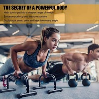 Barre de traction portable de haute qualité pour la maison, avec poignées en mousse intégrale, en acier, pour l'entraînement de gymnastique et les exercices de planche sur les mains