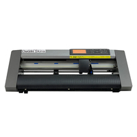 DQ-4 Daqin Vinyle Autocollant Mobile Peau Cutter Personnalisé Protecteur Conception Machine