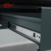 Banc de travail industriel robuste en acier au carbone personnalisé CHNSMILE pour garage et laboratoire