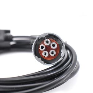 Herramienta de Diagnóstico y Servicio para Montacargas Thermo King, Analizador de Motor, Interfaz CAN USB, Wintrac 5.7, 2 Años de Garantía - Product Image 5