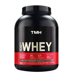 2025 libero OEM ODM fornitura di fabbrica all'ingrosso oro siero di latte Standard <span class=keywords><strong>Protine</strong></span> con doppio gusto ricco di cioccolato - Product Image 3