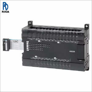 PLC รุ่นใหม่ CP1E CP2E CP1H CP1L CJ2M CP1W C1W CPM1A CJ1G CJ1H โมดูล CPU PLC ตัวควบคุมลอจิกแบบตั้งโปรแกรมได้ CP1E-E40DR-A - Product Image 1