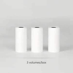 Papier thermique pour appareil photo enfant 57x33mm, impression personnalisée, accessoires pour caisse enregistreuse portable et appareil photo - Product Image 5