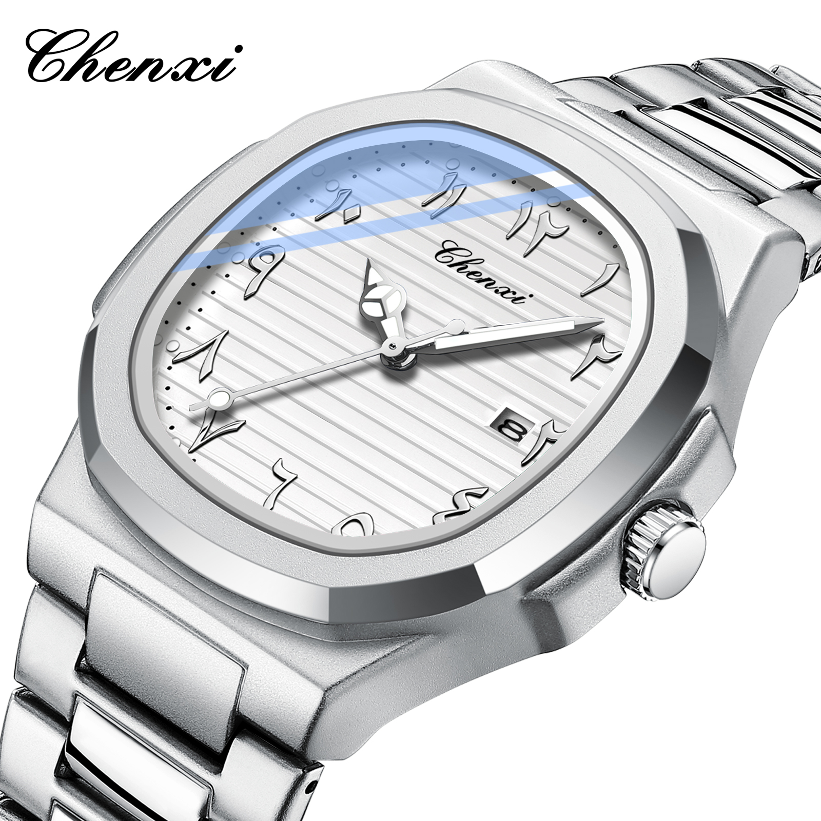 Chenxi 6123 Quartz Watches - Stylish & Waterproof Men's Timepieces