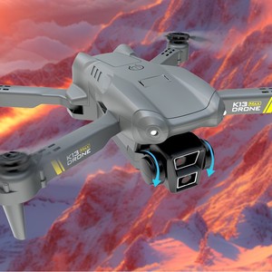 Mini giá rẻ K13 max 4K HD Mini <span class=keywords><strong>Drone</strong></span> với máy ảnh <span class=keywords><strong>Drone</strong></span> Wifi thời gian thực truyền FPV bay không người lái theo tôi rc Quadcopter - Product Image 4