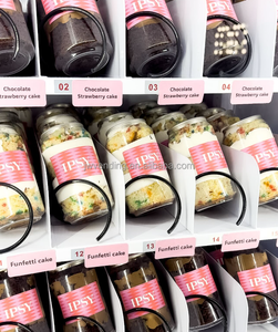 Máquina Expendedora de Galletas de Alta Capacidad con Estantes Ajustables para Galletas, Papas Fritas, Dulces, Pasteles y Queso con Elevador - Product Image 3