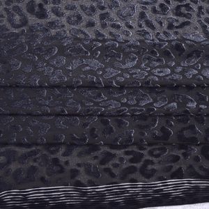 बहु रंग बुना हुआ मखमल <span class=keywords><strong>burnout</strong></span> के कपड़े 4 रास्ता खिंचाव जंगली तेंदुए मखमल कपड़े के लिए पोशाक - Product Image 5