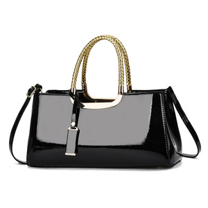 Nuevo Bolso Rojo Brillante para Novia, Bolso Festivo para Boda con Cierre de Cremallera para Damas de Honor, Bolso de Noche para Damas - Product Image 4