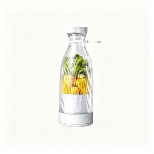 Mini Liquidificador Portátil Sem Fio para Casa, Copo Mixer de Frutas e Vegetais, Atacado - Product Image 4