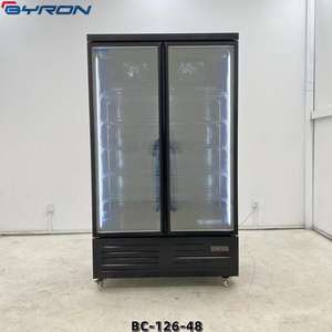 Byron Minibar sans bruit petit réfrigérateur refroidissement <span class=keywords><strong>ventilé</strong></span> affichage vertical Coolert <span class=keywords><strong>Mini</strong></span> réfrigérateur pour hôtel - Product Image 3