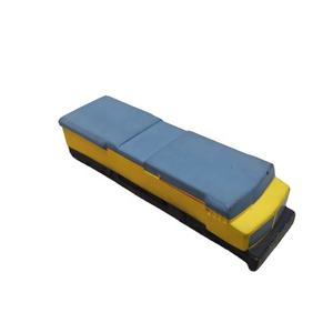 China Fabriek Lange Trein Vorm Squishy Speelgoed Pu En Schuim Stress Bal Giveaway Cadeau Voor 5 Tot 7 Jaar Oud - Product Image 1