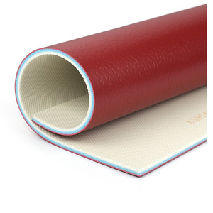 แผ่นปูพื้นไวนิล PVC ทนทาน แบบม้วน หนาพิเศษ เหมาะสำหรับพื้นที่กีฬาและสนามเด็กเล่น - Product Image 2