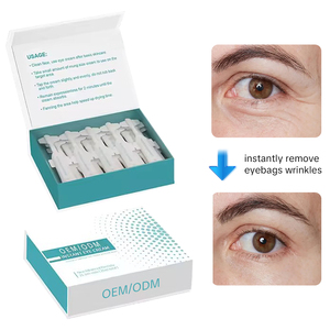 ครีมบำรุงรอบ<span class=keywords><strong>ดวงตา</strong></span> OEM/ODM ลดเลือนริ้วรอย <span class=keywords><strong>ยก</strong></span><span class=keywords><strong>กระชับ</strong></span>ผิว ลดรอยคล้ำใต้ตา สำหรับการดูแลรอบ<span class=keywords><strong>ดวงตา</strong></span>ต่อต้านริ้วรอยทุกวัน - Product Image 3