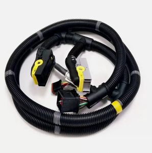 ชุดสายไฟเครื่องยนต์14631808 D6E สำหรับรถวอลโว่ EC210BLC EC290BLC EC240B EC240BLC รถตัก L60F L70F ดิน - Product Image 5