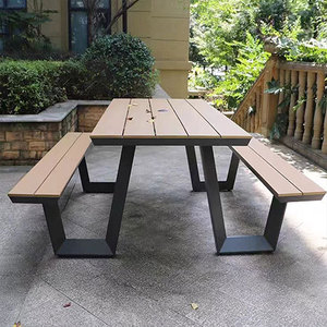 Table et chaises de pique-nique pour le camping en plein air - Product Image 2